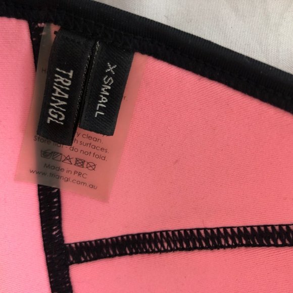 Triangl Bambi Bikini in Bubble Mint - Picture 5 of 7